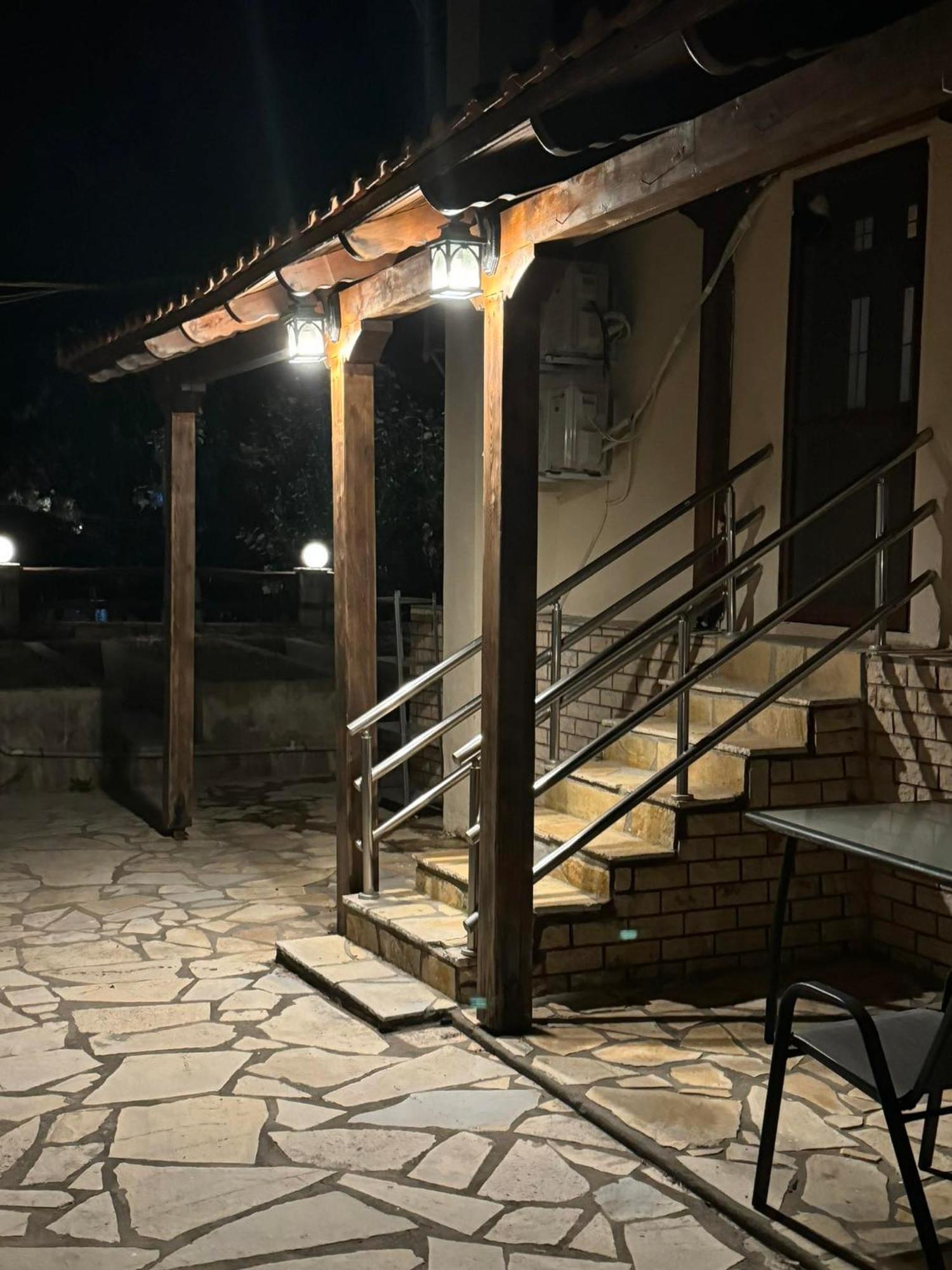Villas Ormos Palace Ormos Panagias Exterior photo
