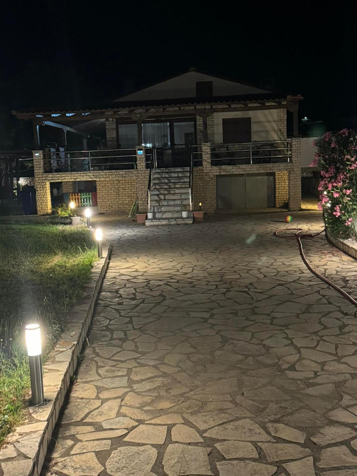 Villas Ormos Palace Ormos Panagias Exterior photo